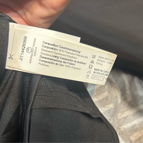 MOTF embellished shoulder bow top - Picture 5 of 7